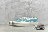 VANS AUTHENTIC 44 DX BLUE/BLUE/WHITE VN0A5KX4AWP