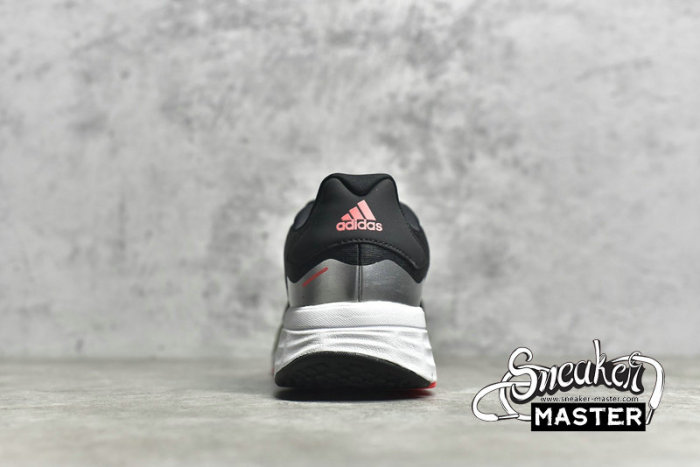 ADIDAS SPEEDMOTION RUNNING SHOES CORE BLACK/MATTE SILVER/TURBO GX0569