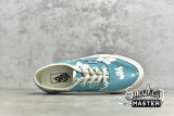 VANS AUTHENTIC 44 DX BLUE/BLUE/WHITE VN0A5KX4AWP
