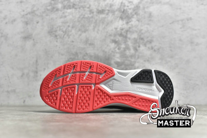 ADIDAS SPEEDMOTION RUNNING SHOES CORE BLACK/MATTE SILVER/TURBO GX0569