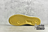 NIKE AIR FORCE 1 07 LOW BEIGE/YELLOW/BLACK DD3063-066