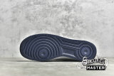 NIKE AIR FORCE 1 LOW NAVY BLUE/WHITE/NAVY BLUE 315122-441