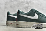 NIKE AIR FORCE 1 LOW ATHLETIC CLUB PRO GREEN/WHITE/SAIL/GYM RED DH7435-300