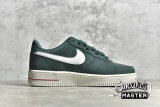 NIKE AIR FORCE 1 LOW ATHLETIC CLUB PRO GREEN/WHITE/SAIL/GYM RED DH7435-300