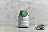 NIKE AIR FORCE 1 LOW WHITE/GREEN/WHITE DD8501-161