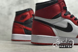NIKE AIR JORDAN 1 RETRO HIGH OG NRG HOMAGE TO HOME BLACK/UNIVERSITY RED/WHITE 861428-061