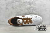 NIKE AIR FORCE 1 LOW 07 PECAN/WHITE/WHITE DH7561-100