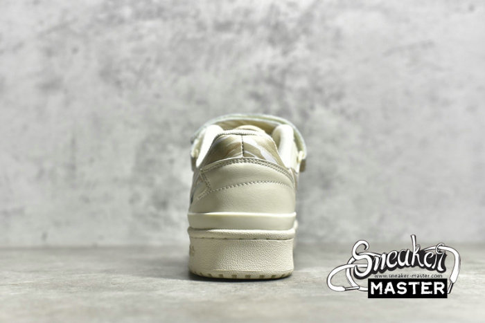 ADIDAS FORUM 84 LOW CLOUD WHITE/CLOUD WHITE/CLOUD WHITE GY6983