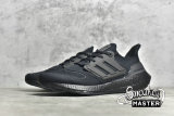 ADIDAS ULTRABOOST 22 CORE BLACK/CORE BLACK/CORE BLACK GZ0127