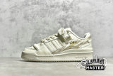 ADIDAS FORUM 84 LOW CLOUD WHITE/CLOUD WHITE/CLOUD WHITE GY6983