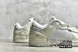 NIKE SB DUNK LOW DISRUPT 2 PALE IVORY/WHITE/BLACK DH4402-101