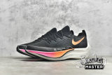 NIKE ZOOMX VAPORFLY NEXT% 2 BLACK/PURPLE/WHITE DM4386-993