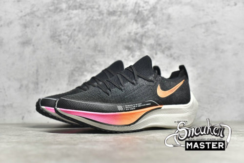 NIKE ZOOMX VAPORFLY NEXT% 2 BLACK/PURPLE/WHITE DM4386-993