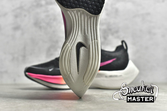 NIKE ZOOMX VAPORFLY NEXT% 2 BLACK/PURPLE/WHITE DM4386-993