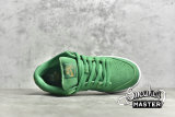 NIKE DUNK LOW SB ST. PATRICK’S DAY GREEN/GOLD/WHITE BQ6817-303