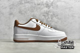 NIKE AIR FORCE 1 LOW 07 PECAN/WHITE/WHITE DH7561-100