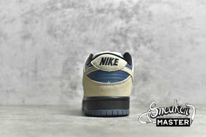 NIKE DUNK LOW PRO SB THUNDERSTORM LIGHT CREAM/THUNDERSTORM BQ6817-200