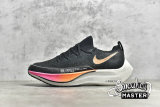 NIKE ZOOMX VAPORFLY NEXT% 2 BLACK/PURPLE/WHITE DM4386-993