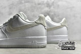 NIKE AIR FORCE 1 07 CRAFT SUMMIT WHITE/PHOTON DUST CN2873-100