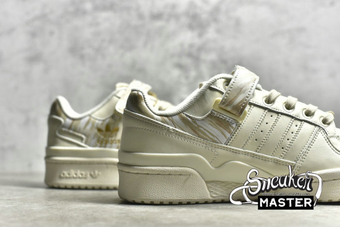ADIDAS FORUM 84 LOW CLOUD WHITE/CLOUD WHITE/CLOUD WHITE GY6983