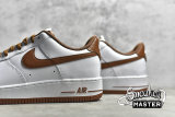 NIKE AIR FORCE 1 LOW 07 PECAN/WHITE/WHITE DH7561-100