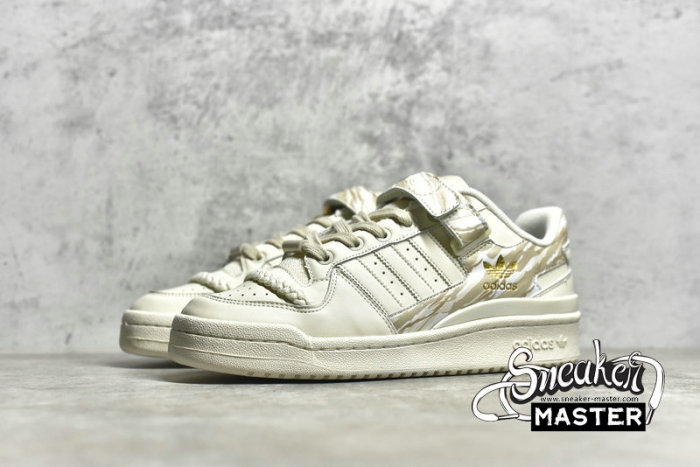 ADIDAS FORUM 84 LOW CLOUD WHITE/CLOUD WHITE/CLOUD WHITE GY6983