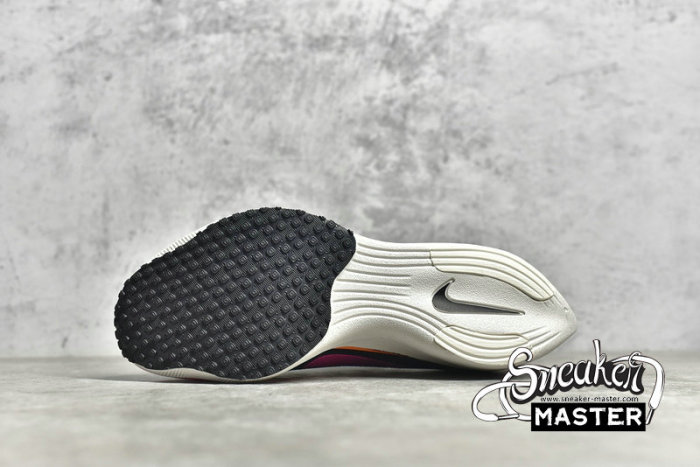 NIKE ZOOMX VAPORFLY NEXT% 2 BLACK/PURPLE/WHITE DM4386-993