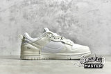 NIKE SB DUNK LOW DISRUPT 2 PALE IVORY/WHITE/BLACK DH4402-101
