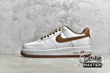 NIKE AIR FORCE 1 LOW 07 PECAN/WHITE/WHITE DH7561-100
