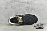 NEW BALANCE 574 RUNNING SHOES BLACK/YELLOW/WHITE NB574