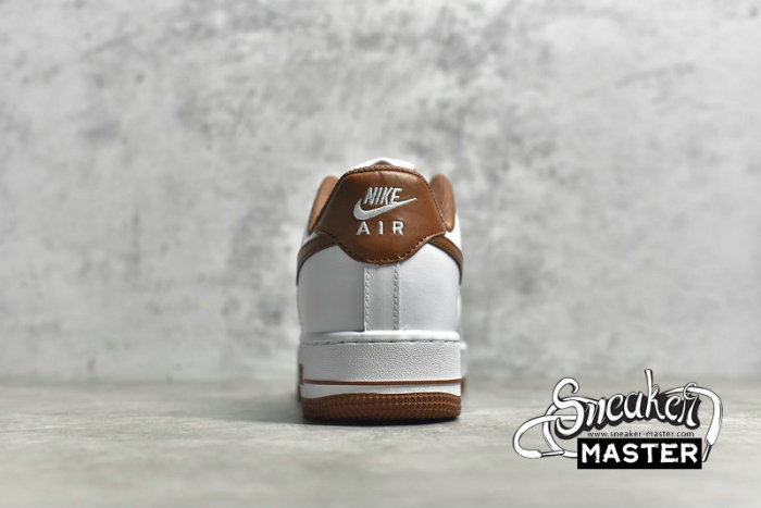 NIKE AIR FORCE 1 LOW 07 PECAN/WHITE/WHITE DH7561-100