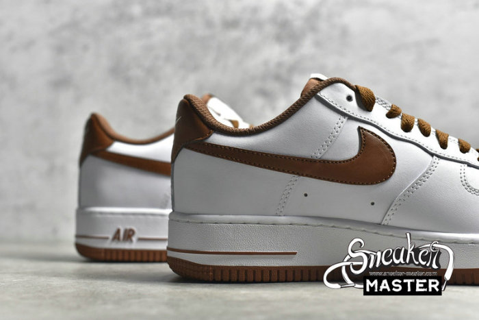 NIKE AIR FORCE 1 LOW 07 PECAN/WHITE/WHITE DH7561-100