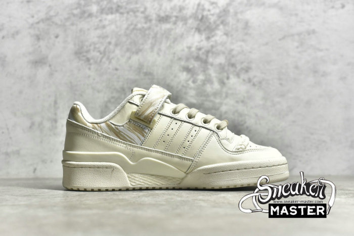 ADIDAS FORUM 84 LOW CLOUD WHITE/CLOUD WHITE/CLOUD WHITE GY6983
