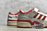 ADIDAS FORUM 84 LOW SHOES CLOUD WHITE/TEAM POWER RED/CREAM WHITE GY6981