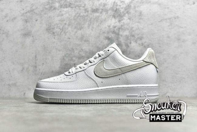 NIKE AIR FORCE 1 07 CRAFT SUMMIT WHITE/PHOTON DUST CN2873-100