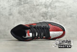 NIKE AIR JORDAN 1 RETRO HIGH OG NRG HOMAGE TO HOME BLACK/UNIVERSITY RED/WHITE 861428-061