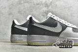 NIKE AIR FORCE 1 LOW WHITE/DARK GREY/WHITE CW2288-119