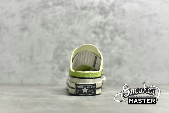 CONVERSE CHUCK TAYLOR ALL-STAR LOW LEMON YELLOW/EGRET 172142A