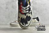 VANS ANAHEIM AUTHENTIC 44 DX BLACK/RED/WHITE VN0A54F241A