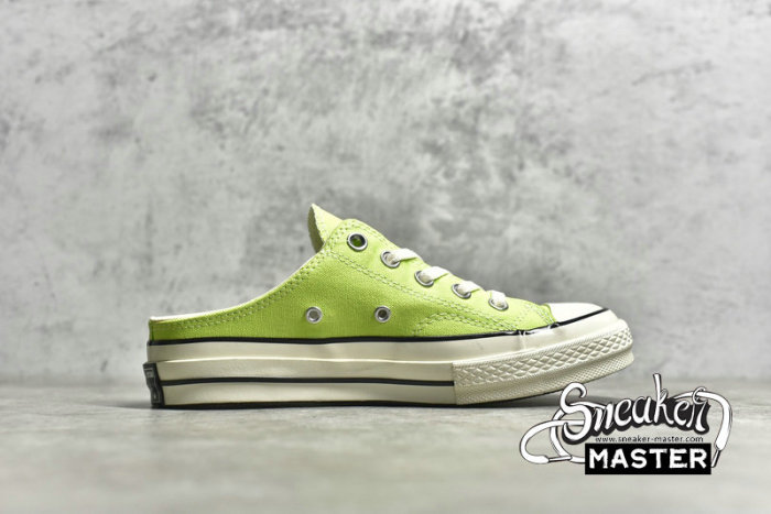 CONVERSE CHUCK TAYLOR ALL-STAR LOW LEMON YELLOW/EGRET 172142A