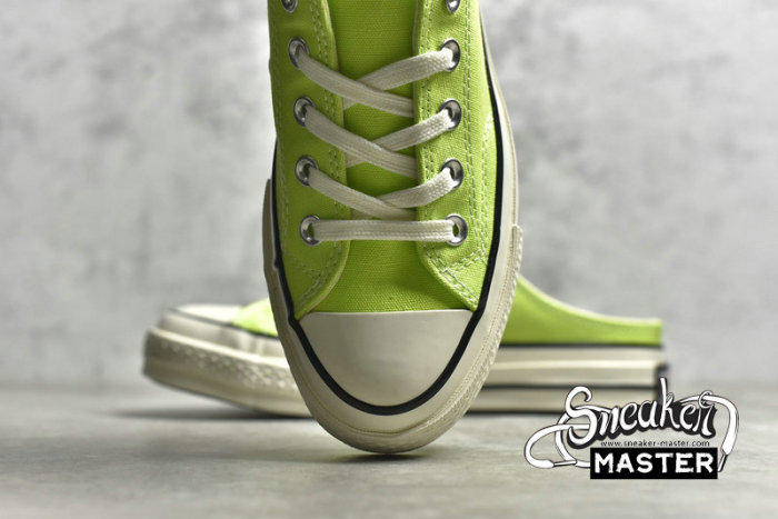 CONVERSE CHUCK TAYLOR ALL-STAR LOW LEMON YELLOW/EGRET 172142A