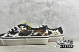 VANS ANAHEIM AUTHENTIC 44 DX BLACK/RED/WHITE VN0A54F241A