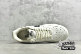 NIKE AIR FORCE 1 07 LOW BEIGE/BLACK/GREY KV3696-660
