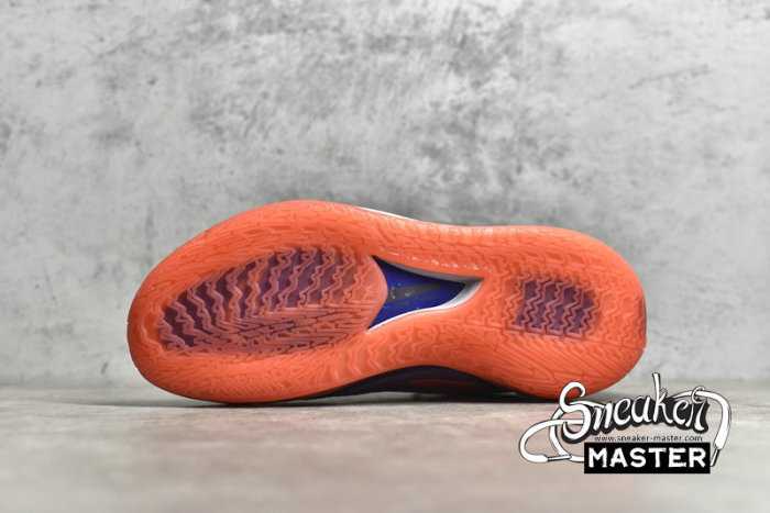 NIKE AIR ZOOM GT CUT PURPLE/GREY/ORANGE CZ0176-501