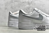 NIKE AIR FORCE 1 LOW CLOUD WHITE/GREY/CLOUD WHITE AO2423-106