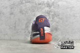 NIKE AIR ZOOM GT CUT PURPLE/GREY/ORANGE CZ0176-501