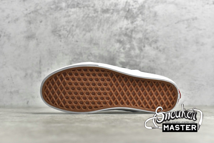VANS CLASSIC SLIP-ON MULE CHECKRBOARD BLACK/WHITE/BLACK VN0A4P3U5GU