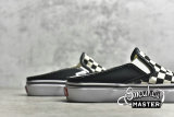 VANS CLASSIC SLIP-ON MULE CHECKRBOARD BLACK/WHITE/BLACK VN0A4P3U5GU