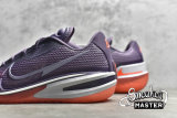 NIKE AIR ZOOM GT CUT PURPLE/GREY/ORANGE CZ0176-501