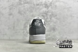 NIKE AIR FORCE 1 LOW WHITE/DARK GREY/WHITE CW2288-119